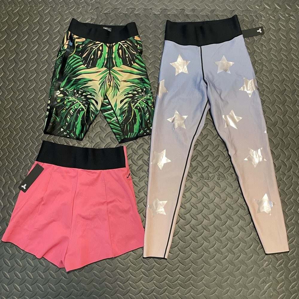 Ultracor Bottoms SMALL (3 pieces)